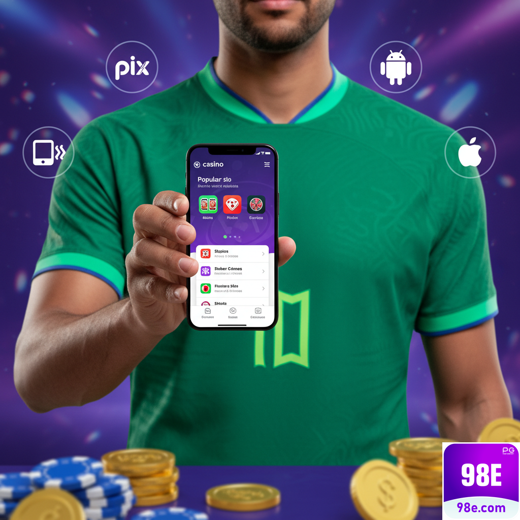 Recompensas App 98e.com