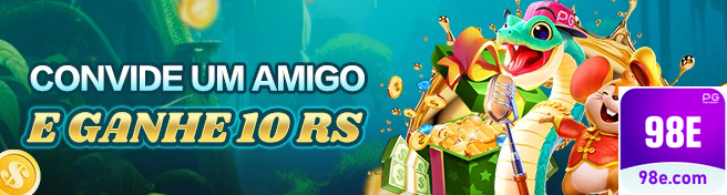 Obtenha Cashback no 98e.com