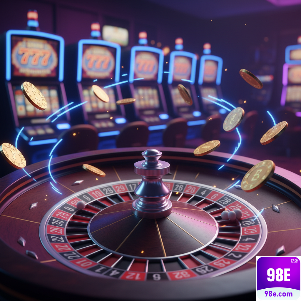 Cassino Certificado 98e.com