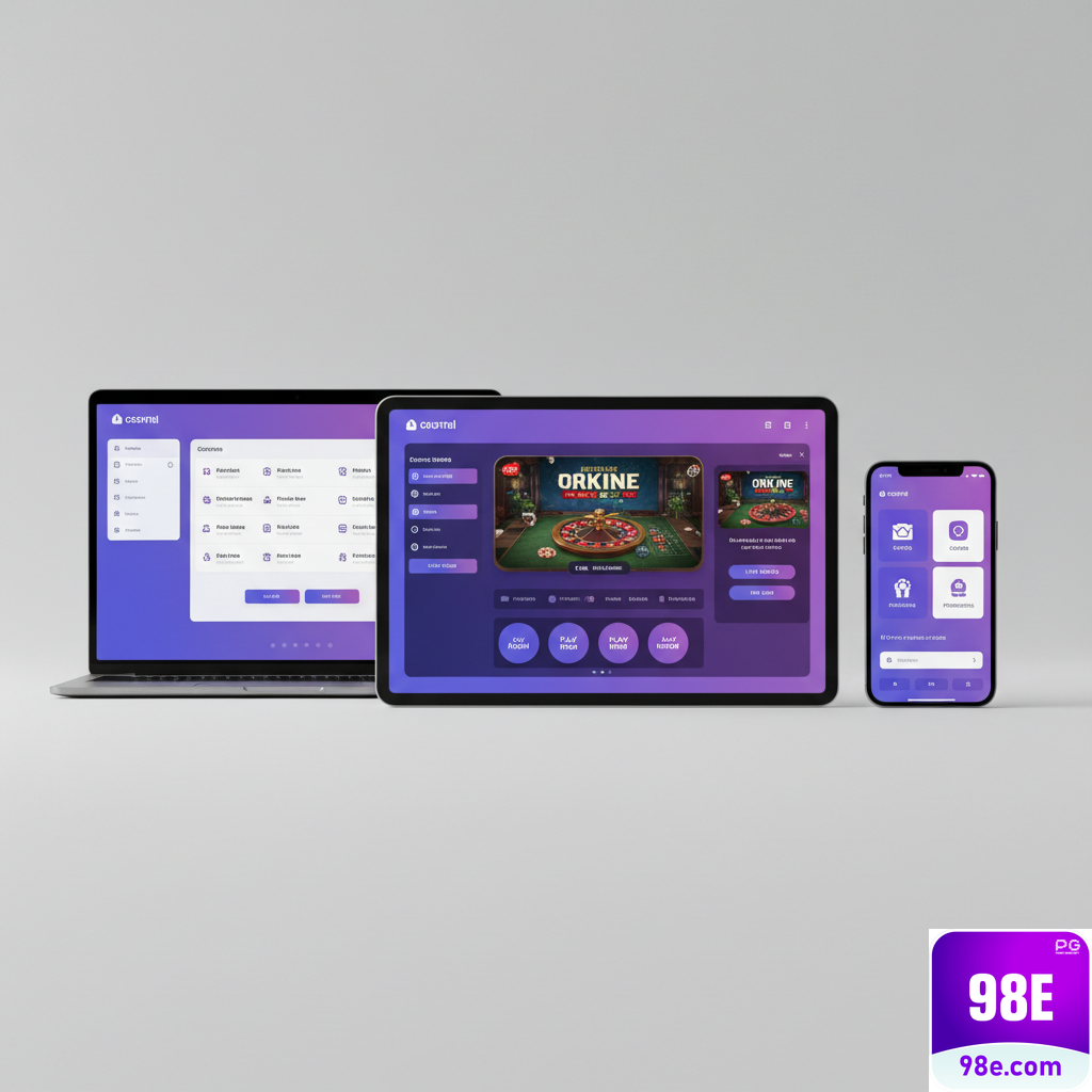 Plataforma Premium 98e.com